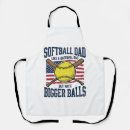 Search for softball aprons Dadgifts