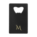 Search for credit card bottle openers Blank