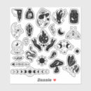 Search for moon magic stickers Occult