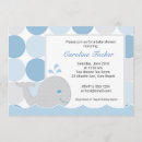 Search for whale baby shower invitations Waves