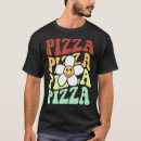 Search for vintage pizza tshirts Retro