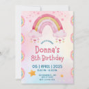 Search for rainbow sprinkles birthday invitations Ice cream cupcake