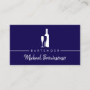 Search for cocktail business cards Modern
