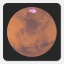 Search for mars photo stickers Sphere