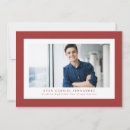 Search for simple graduation invitations Classic
