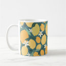 Search for lemon pattern mugs Floral