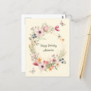 Search for bohemian birthday cards Beautiful