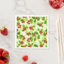 Search for christmas table napkins Red and green