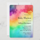 Search for abstract designs invitations Colourful