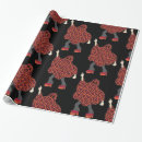 Search for vintage halloween wrapping paper Horror