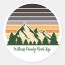 Search for dark forest stickers Mountains