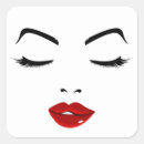 Search for hairstyles stickers Makeup