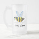 Search for insect beer glasses Honey bee