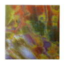 Search for rainbow tiles Close up