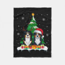 Search for bernese mountain dog blankets Festive