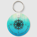 Search for compass rose key rings Travel