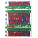 Search for communication notebooks Abstract