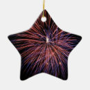 Search for fireworks christmas tree decorations Fourth