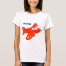 Search for cartoon pilot tshirts Plane