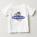 Search for genius baby shirts Dexters laboratory