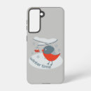 Search for red bird cases Winter