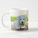 Search for jumbo cat mugs Puppy