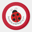 Search for lady bug magnets Ladybugs