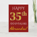 Search for for 5th wedding anniversary cards Elegant