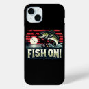Search for bass fish iphone cases Angler