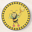 Search for honey bee coasters Modern