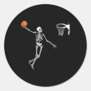 Search for dunking stickers Skeleton
