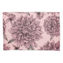 Search for vintage illustrations pillowcases Flowers