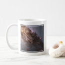 Search for dust mugs Universe