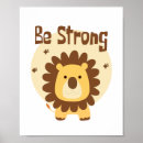 Search for lion brown posters Cute