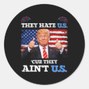 Search for hate trump stickers President