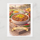 Search for chili cards invites Food