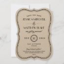 Search for art deco save the dates Elegant