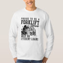 Search for forklift tshirts Warehouse