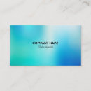 Search for blur business cards Blue