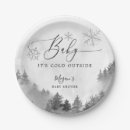 Search for mountain paper plates Elegant