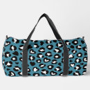Search for blue cheetah print bags For her