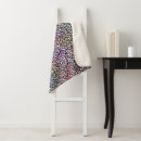 Search for pink leopard blankets Orange