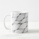 Search for curled coffee mugs Black
