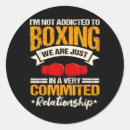 Search for boxing ring stickers Boxing champion mindset