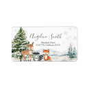 Search for party favor return address labels For her