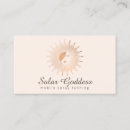 Search for goddess business cards Makeup artist