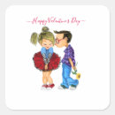 Search for cute romantic couple in love stickers I love you
