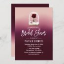 Search for fairy tale bridal shower invitations Elegant