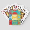 Search for square playing cards Bright