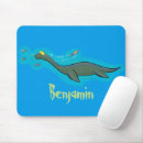 Search for cartoon monsters mouse mats For kids
